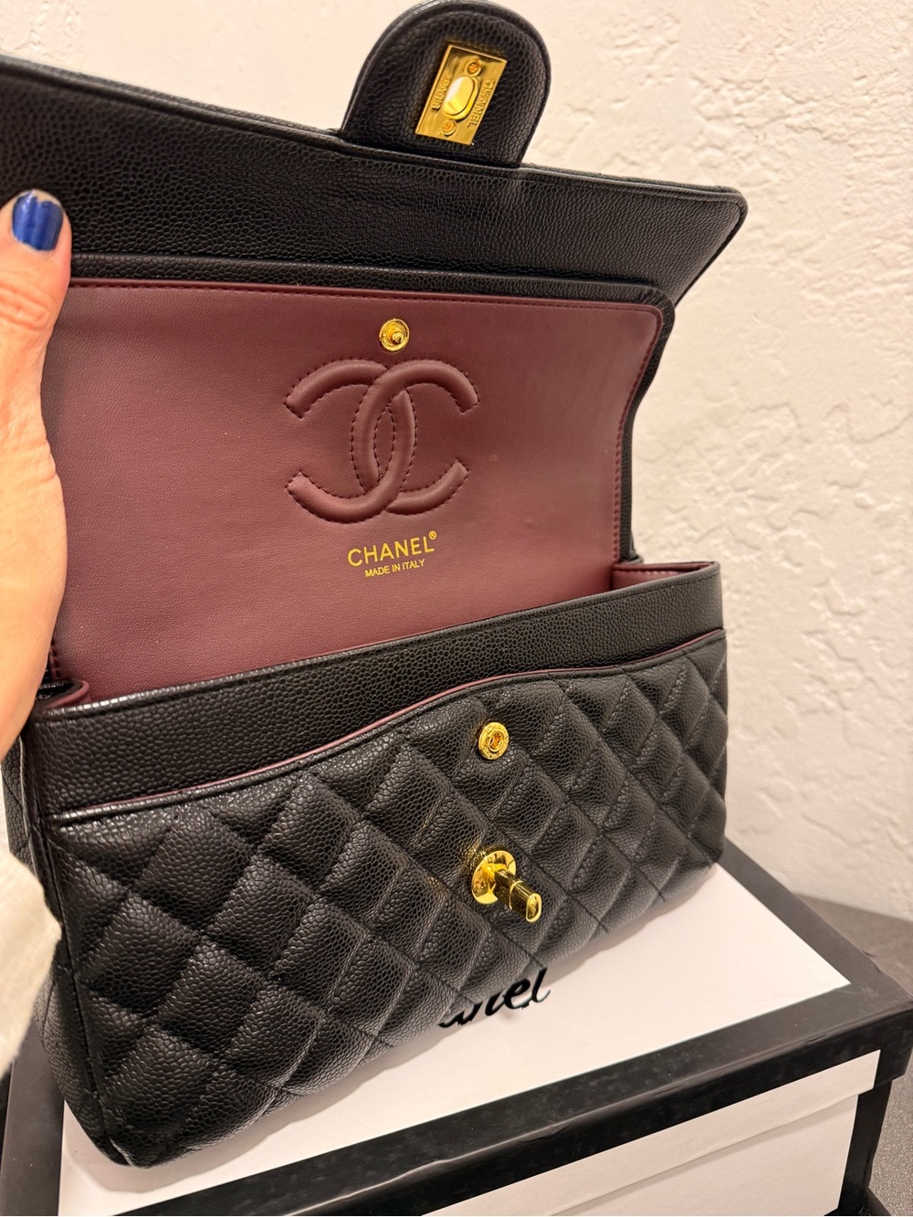 LUXURY BAG - Picture 6 of 15